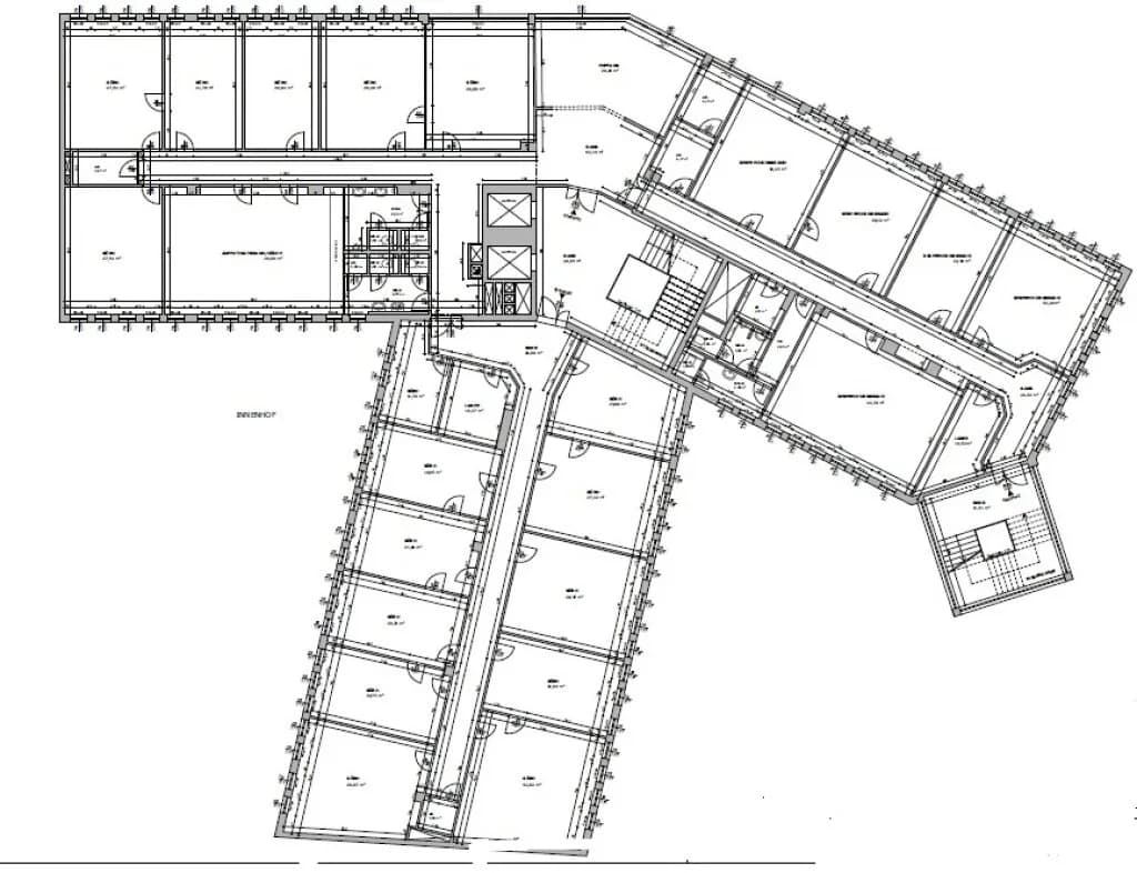 Gewerbeimmobilie mieten in Wien – 62 m², € 893 – Bild 3 von 3