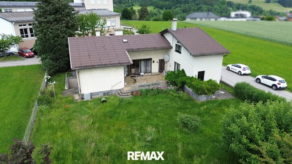6-Zimmer-Immobilie kaufen in Amstetten – 153 m², € 290.000