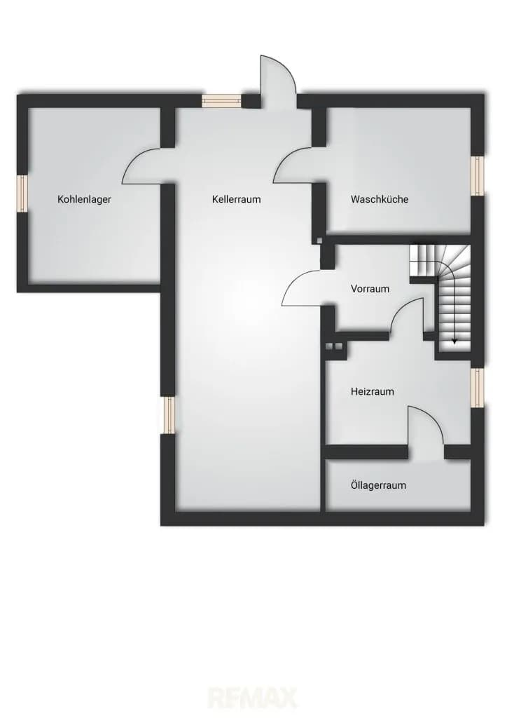 6-Zimmer-Immobilie kaufen in Amstetten – 153 m², € 290.000 – Bild 39 von 41