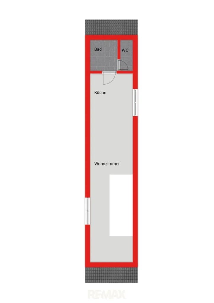 6-Zimmer-Immobilie kaufen in Amstetten – 153 m², € 290.000 – Bild 41 von 41