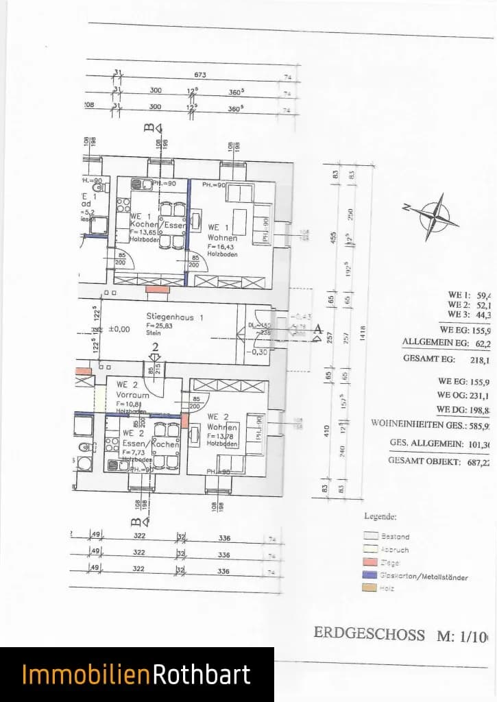 Gewerbeimmobilie kaufen in Weiz – 585,9 m², € 390.000 – Bild 16 von 20