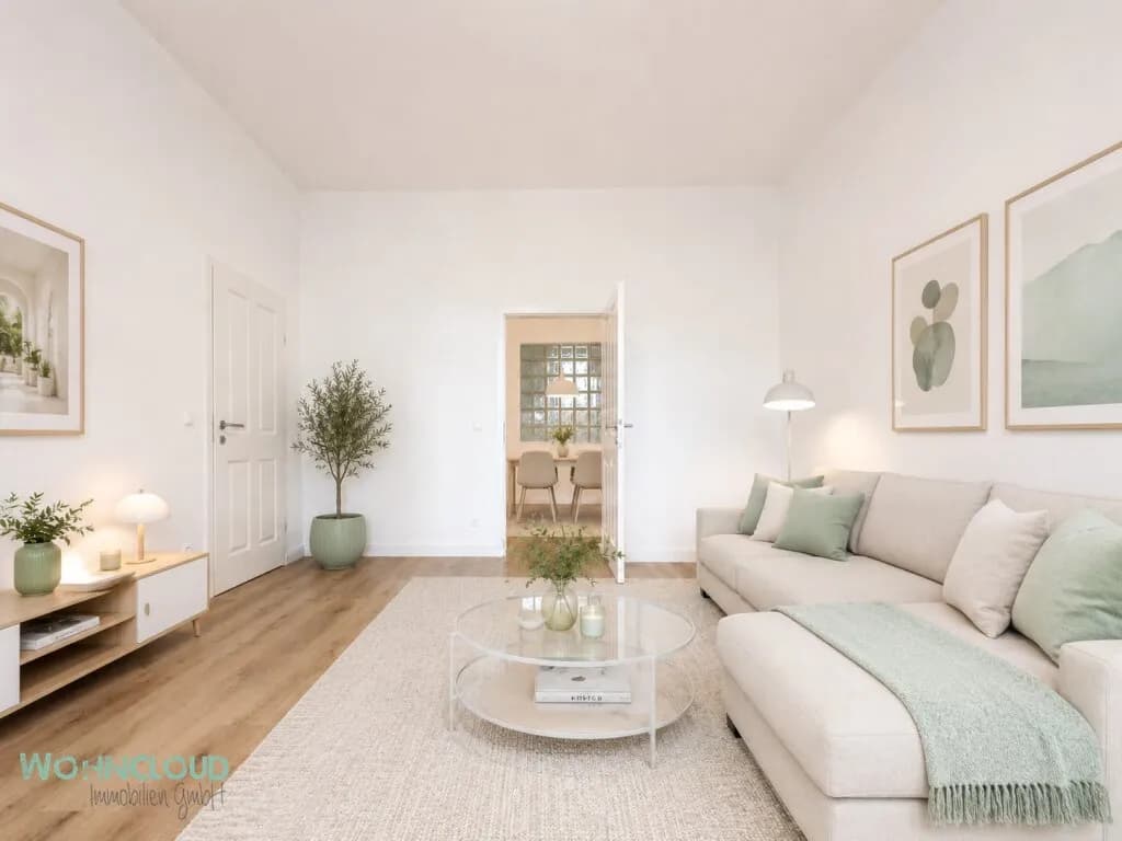 2-Zimmer-Wohnung kaufen in Wien – 58,23 m², € 298.900