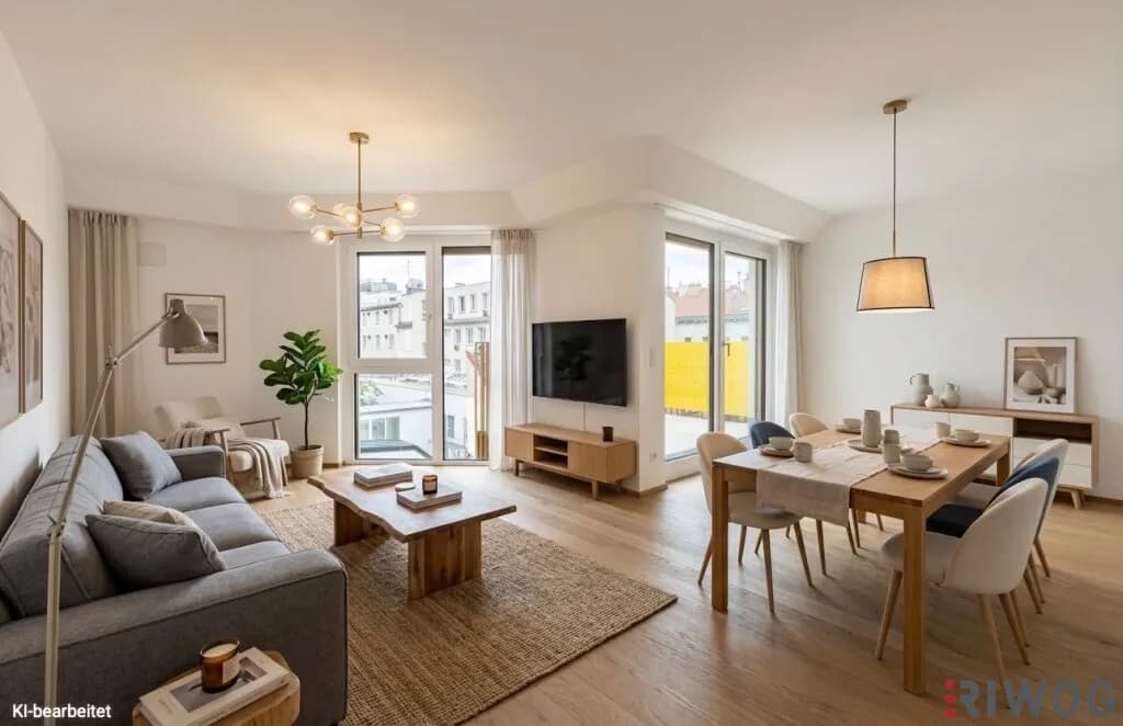 3-Zimmer-Wohnung kaufen in Wien – 74,78 m², € 690.100 – Bild 3 von 25
