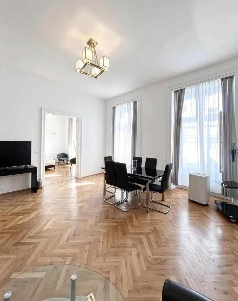 3-Zimmer-Wohnung mieten in Wien – 103 m², € 2.438 – Bild 1 von 9