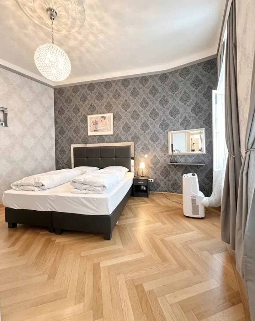 4-Zimmer-Wohnung mieten in Wien – 121 m², € 2.800 – Bild 2 von 8