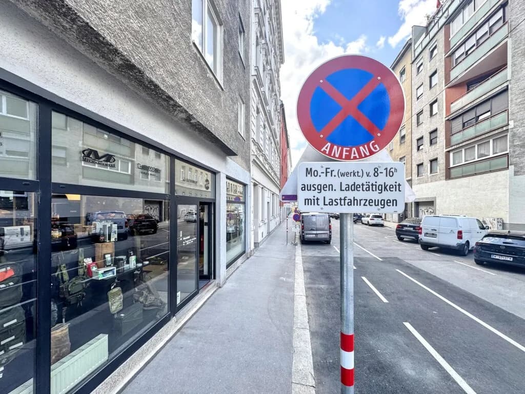Gewerbeimmobilie mieten in Wien – 85 m², € 1.529 – Bild 6 von 6