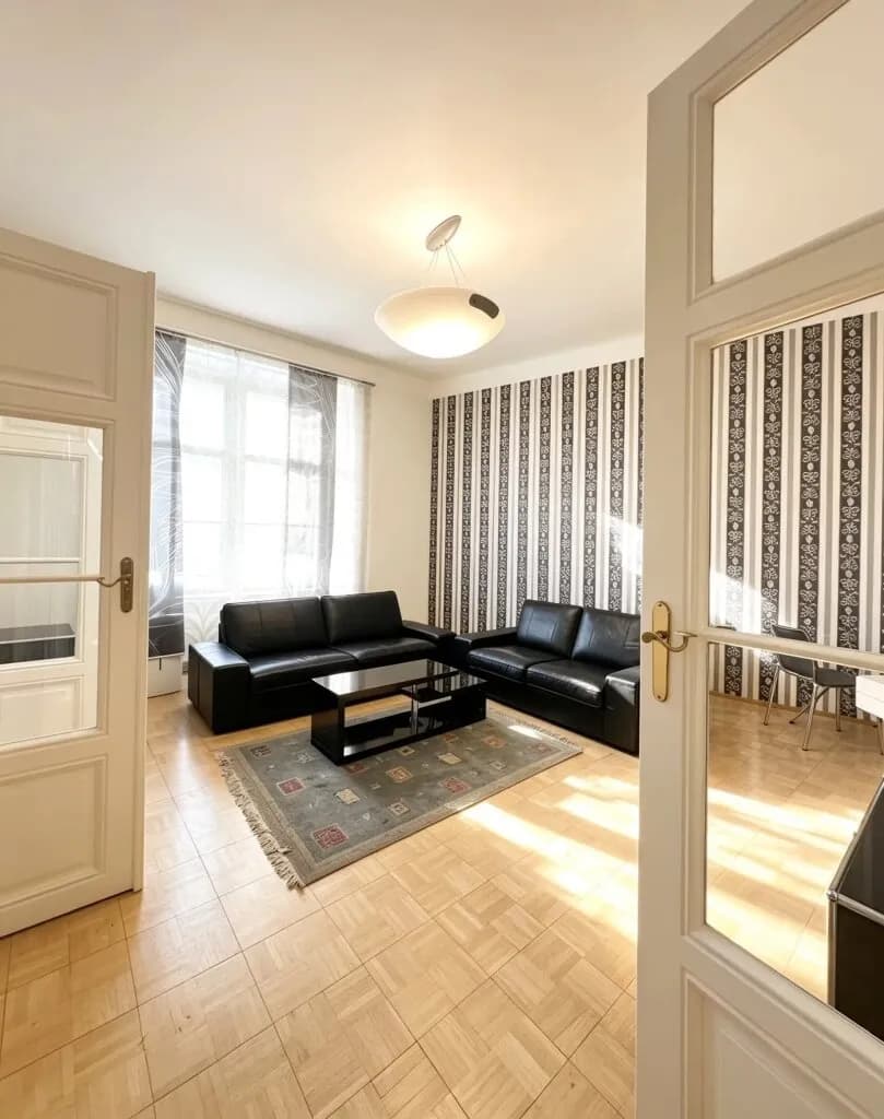 4-Zimmer-Wohnung mieten in Wien – 121 m², € 2.629