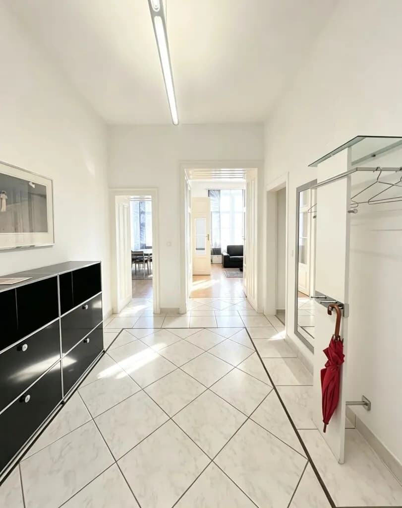 4-Zimmer-Wohnung mieten in Wien – 121 m², € 2.629 – Bild 9 von 13