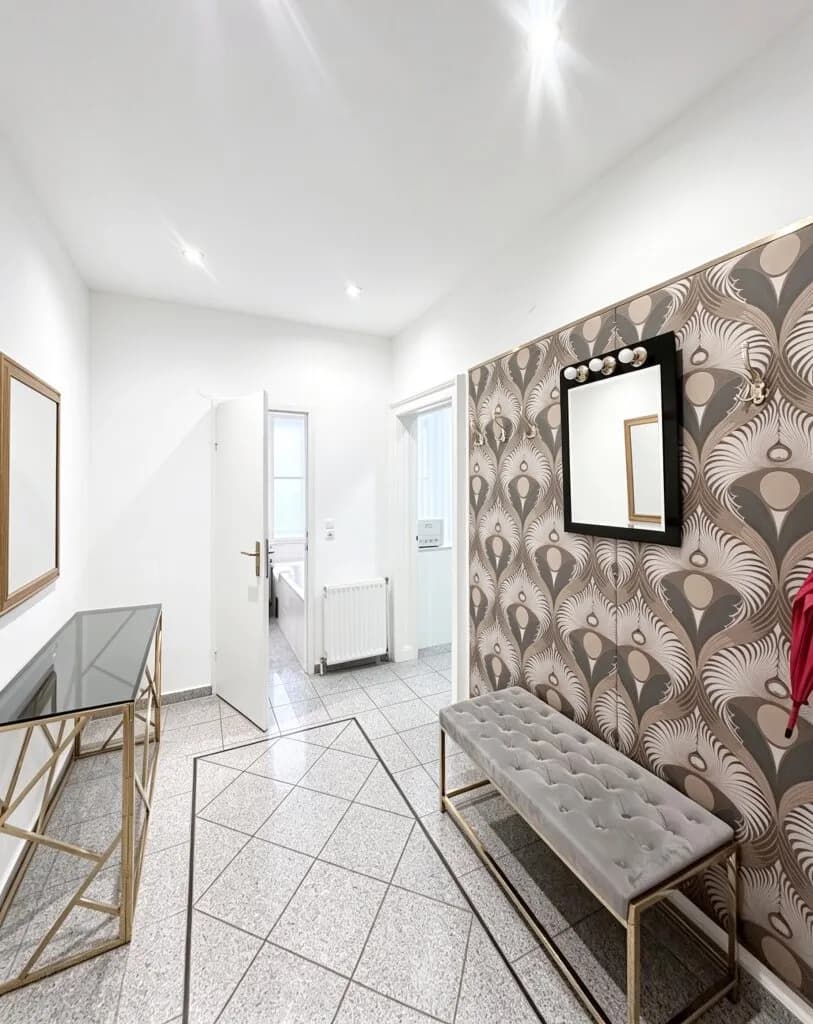 2-Zimmer-Wohnung mieten in Wien – 65,5 m², € 1.775