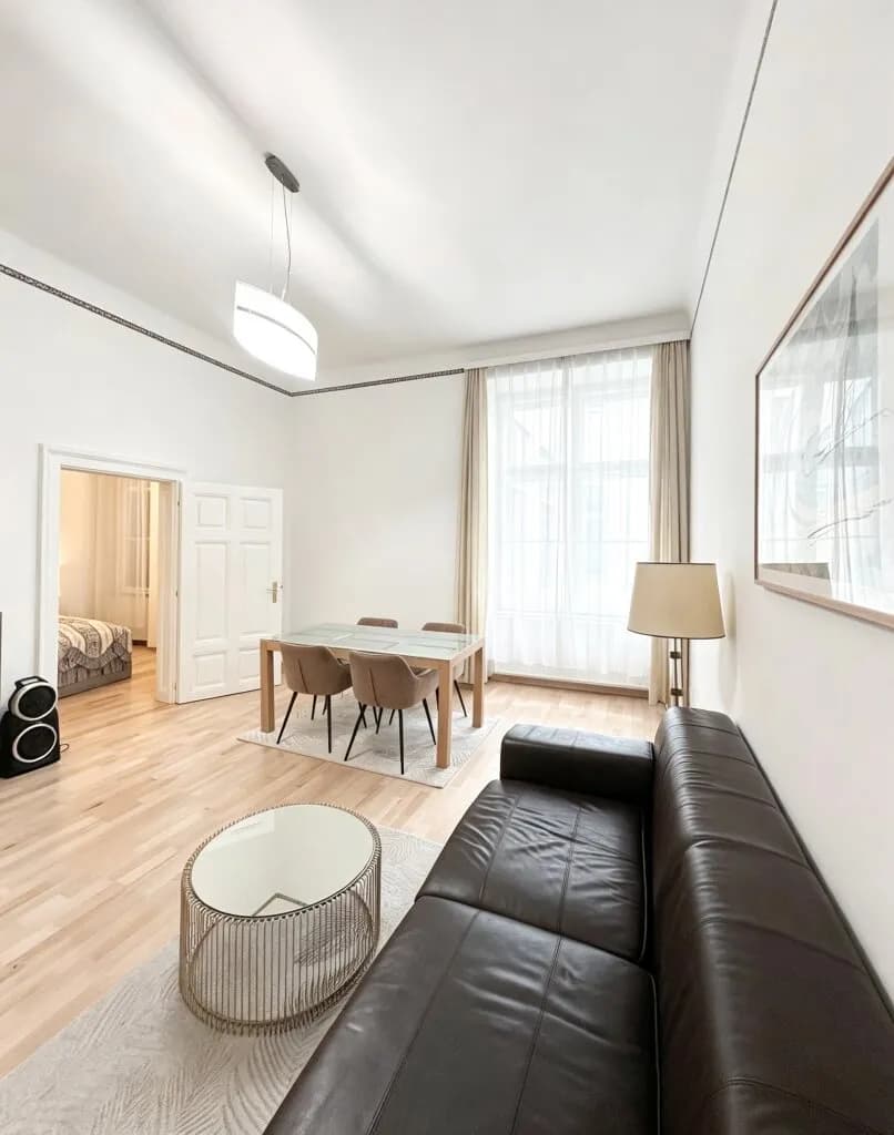 2-Zimmer-Wohnung mieten in Wien – 65,5 m², € 1.775 – Bild 2 von 5