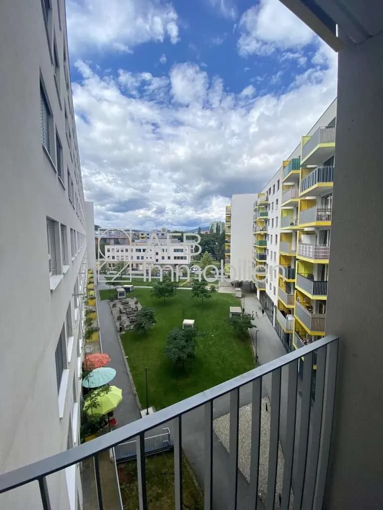 2-Zimmer-Wohnung mieten in Graz – 49,77 m², € 677 – Bild 1 von 14