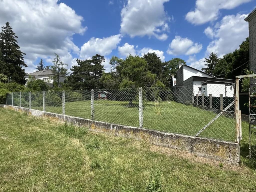 Grundstück kaufen in Mödling – 949 m², € 1.000.000