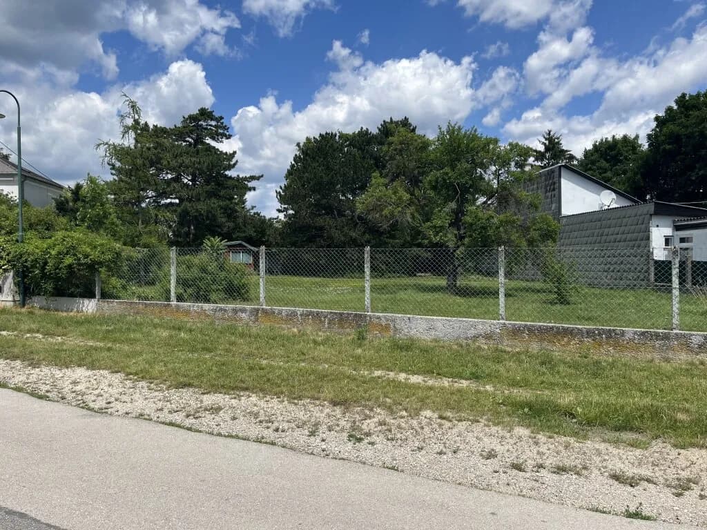 Grundstück kaufen in Mödling – 949 m², € 1.000.000 – Bild 7 von 7