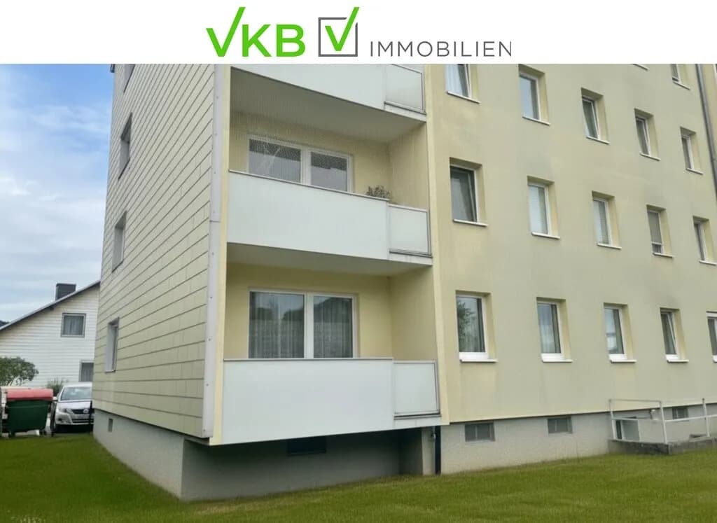 2-Zimmer-Wohnung kaufen in Perg – 66 m², € 149.000