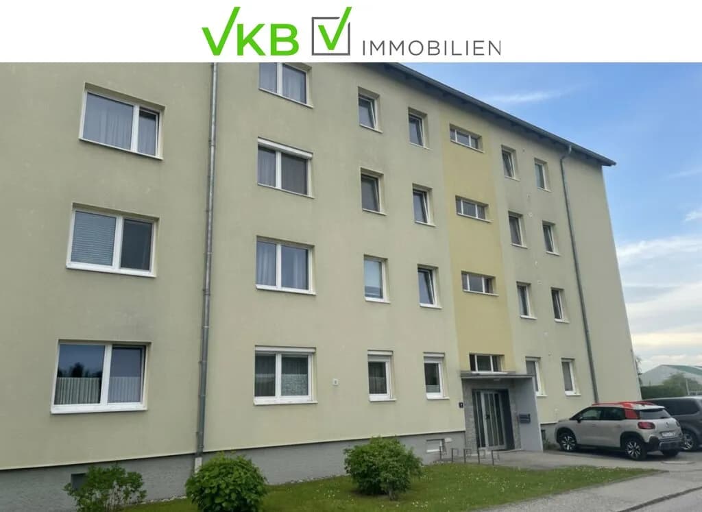 2-Zimmer-Wohnung kaufen in Perg – 66 m², € 149.000 – Bild 4 von 22