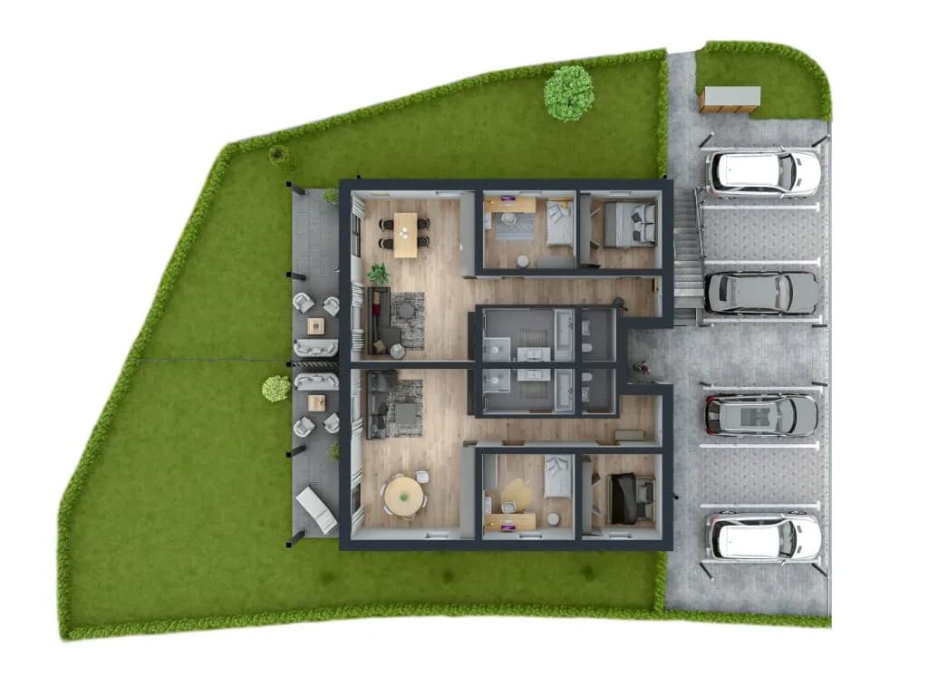 3-Zimmer-Wohnung kaufen in Völkermarkt – 72 m², € 479.000 – Bild 12 von 18