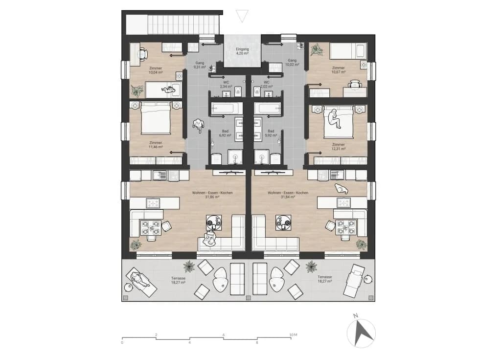 3-Zimmer-Wohnung kaufen in Völkermarkt – 72 m², € 479.000 – Bild 18 von 18