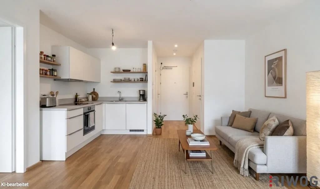 2-Zimmer-Wohnung kaufen in Wien – 36,82 m², € 325.000