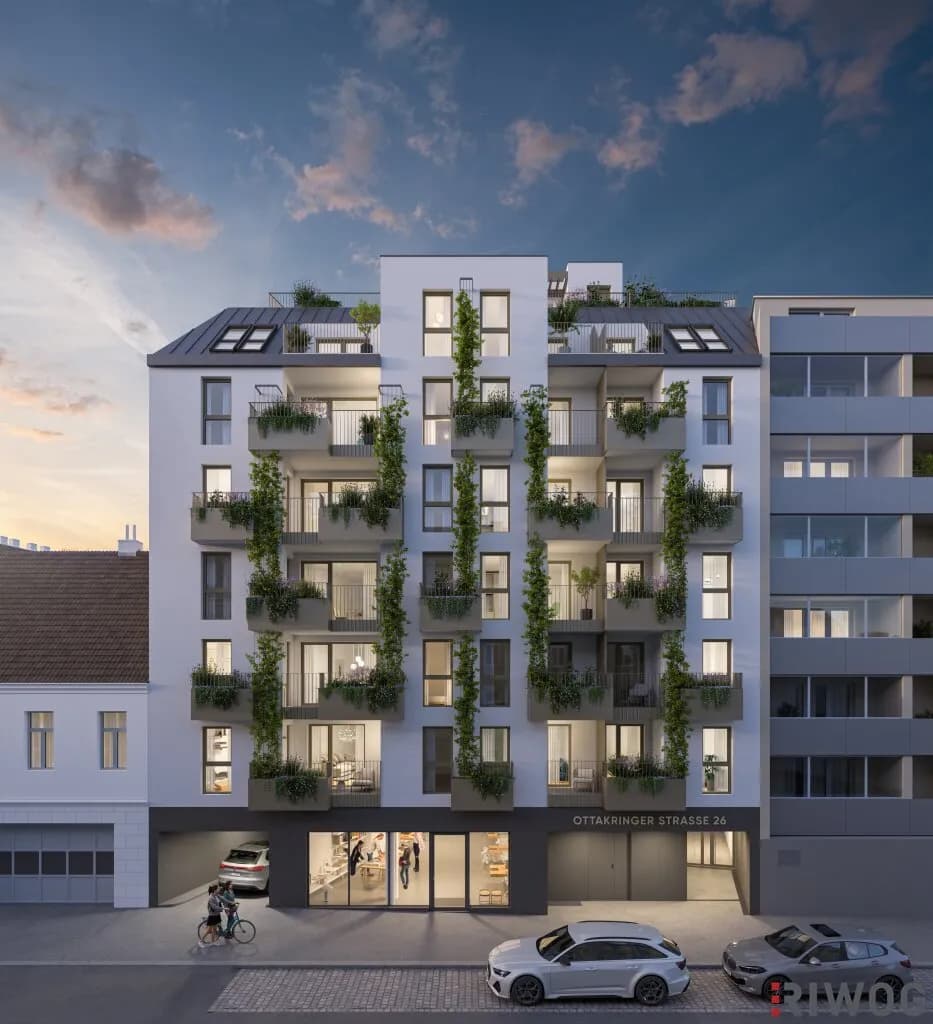 2-Zimmer-Wohnung kaufen in Wien – 36,82 m², € 325.000 – Bild 14 von 28