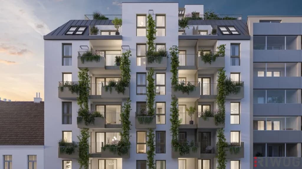 2-Zimmer-Wohnung kaufen in Wien – 36,82 m², € 325.000 – Bild 15 von 28