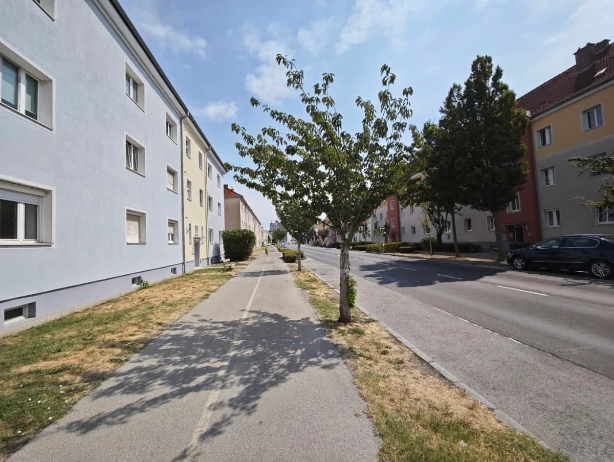2-Zimmer-Wohnung mieten in Korneuburg – 54 m², € 590 – Bild 3 von 25