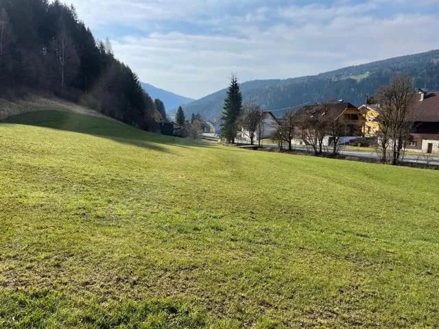 Grundstück kaufen in Villach Land – 13 904 m² – Bild 4 von 5