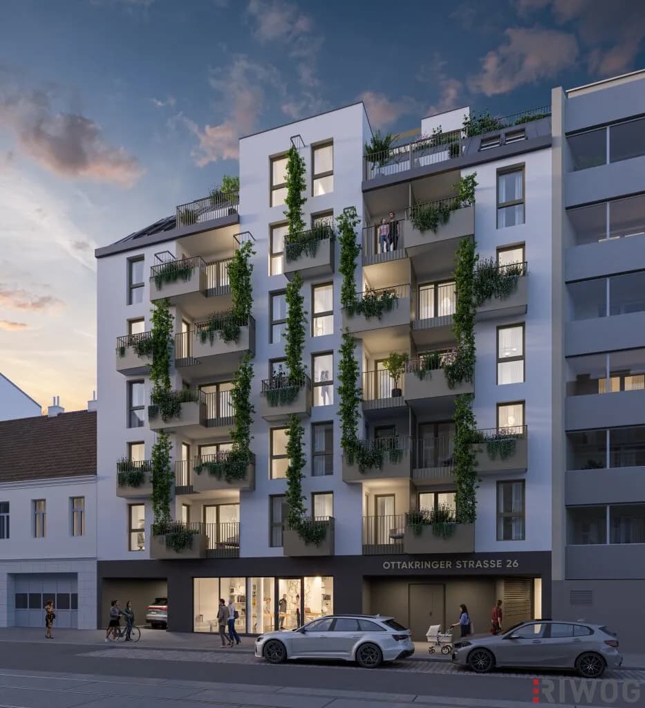 2-Zimmer-Wohnung kaufen in Wien – 32,98 m², € 295.000 – Bild 10 von 25