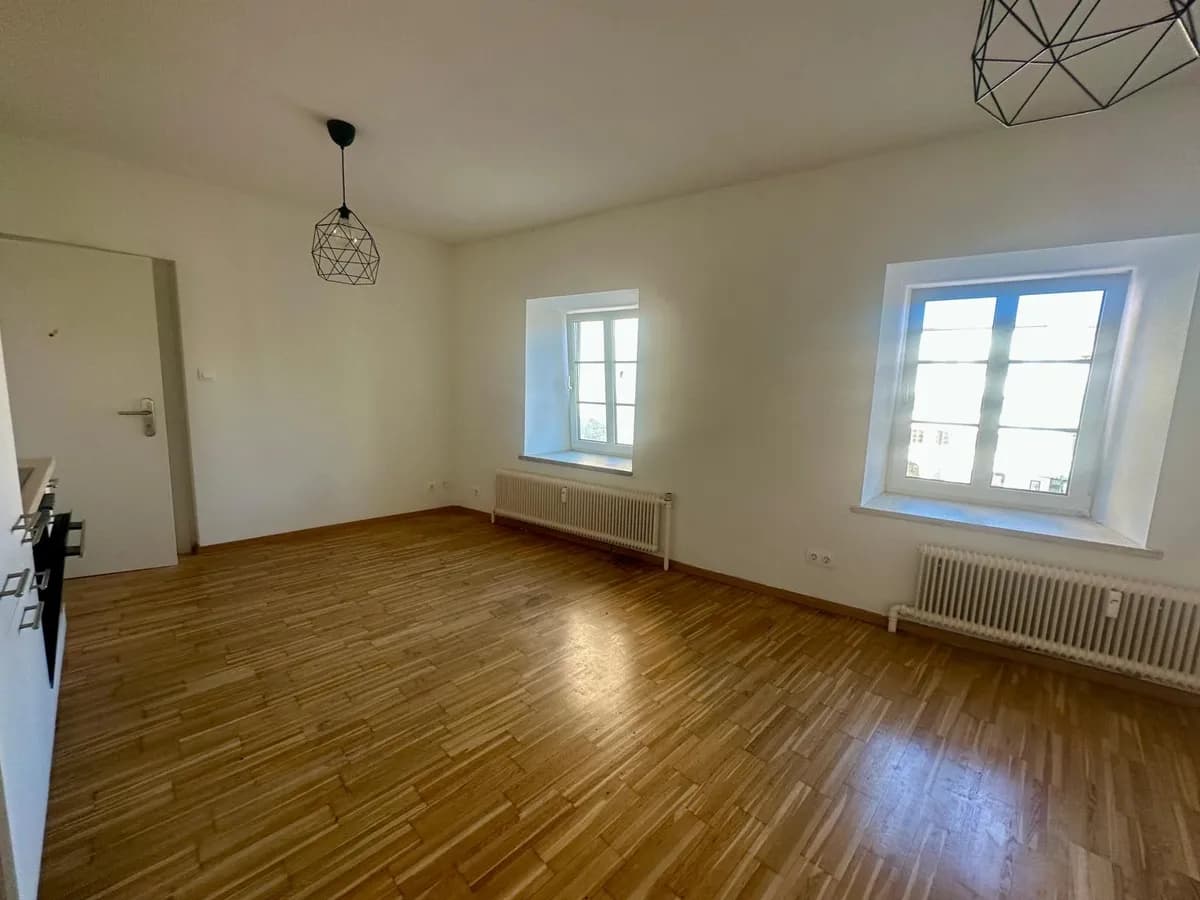 2-Zimmer-Wohnung mieten in Linz Land – 42 m², € 600