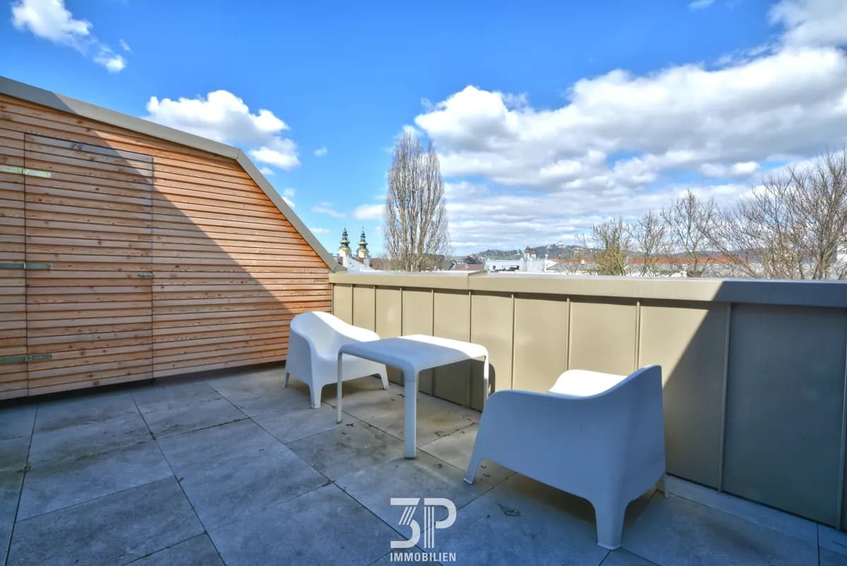 Wohnung mieten in Linz – 60 m², € 1.450