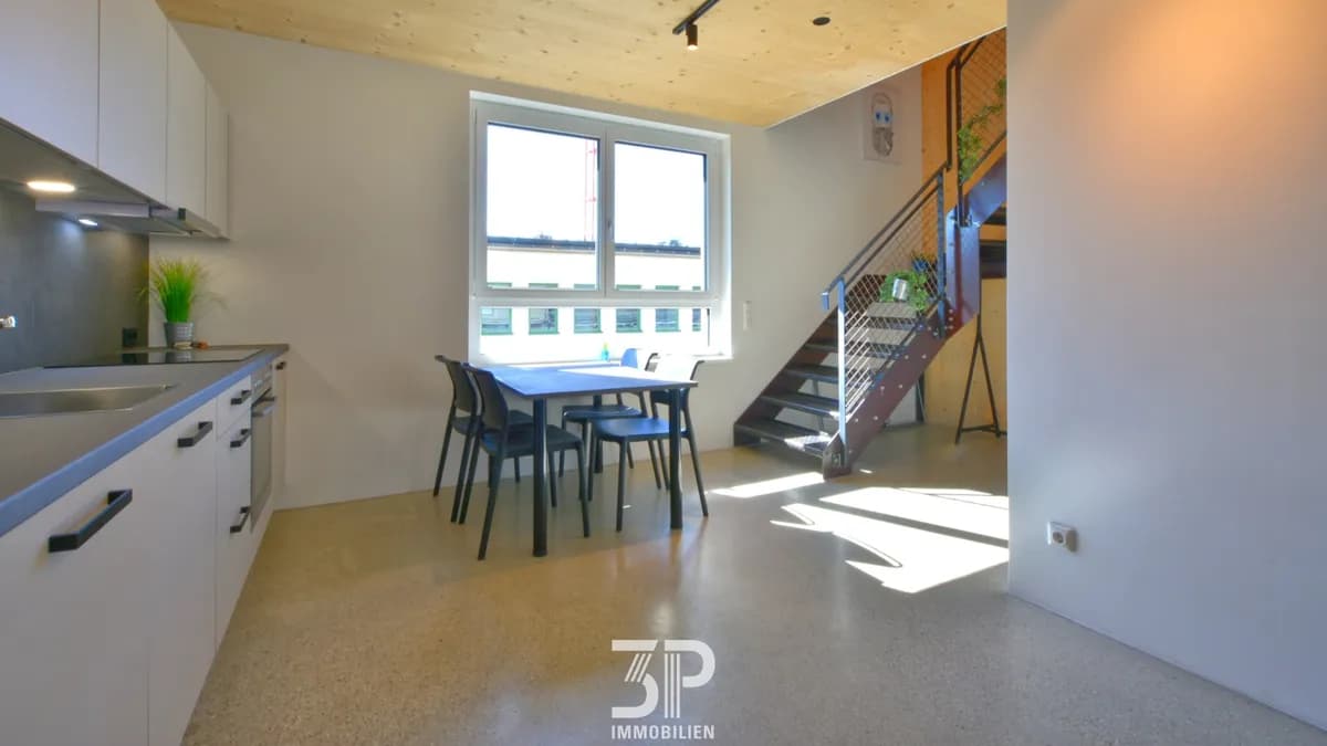 Wohnung mieten in Linz – 60 m², € 1.450 – Bild 2 von 5