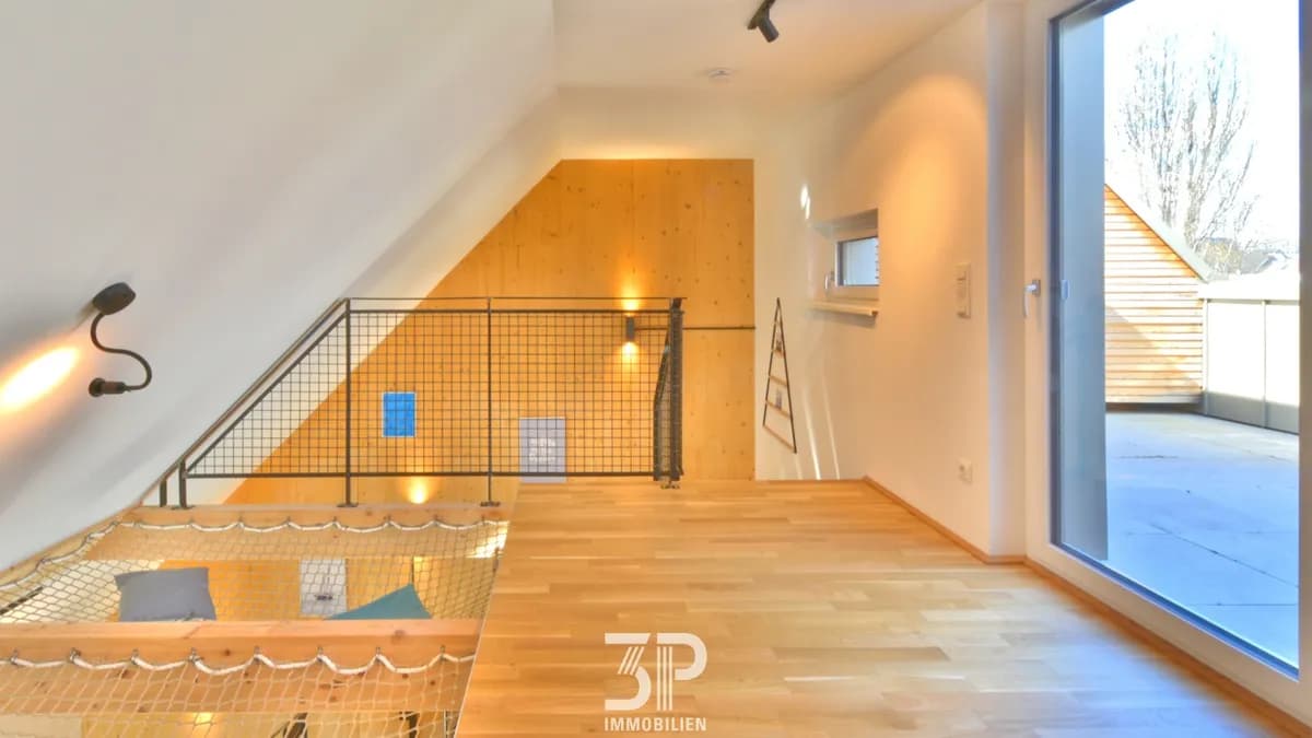 Wohnung mieten in Linz – 60 m², € 1.450 – Bild 4 von 5