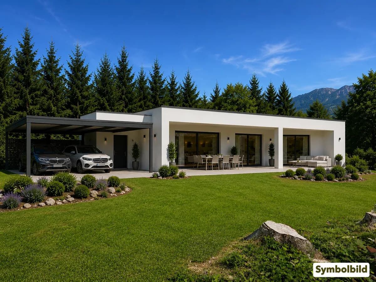 Grundstück kaufen in Klagenfurt Land – 1 073 m², € 78.000 – Bild 3 von 10