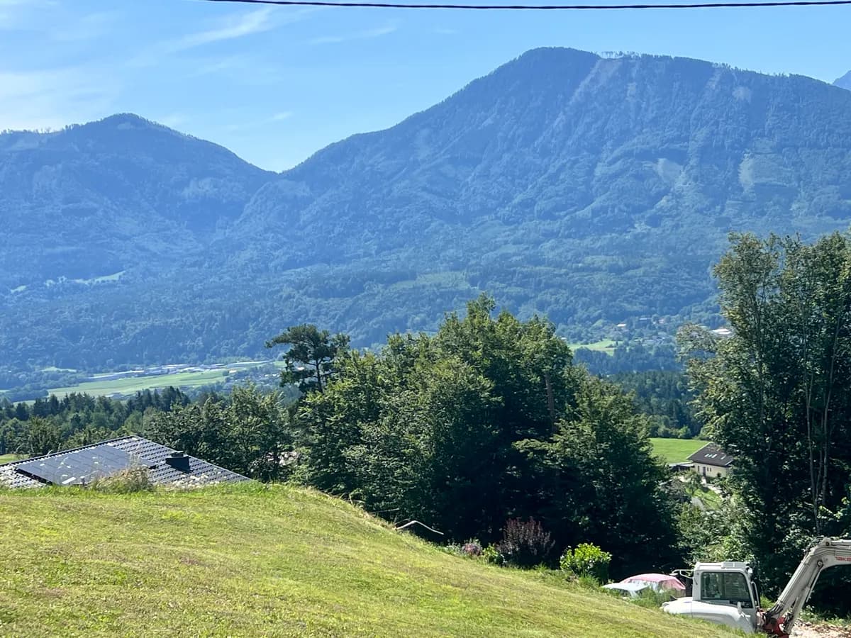 Grundstück kaufen in Klagenfurt Land – 1 073 m², € 78.000 – Bild 4 von 10