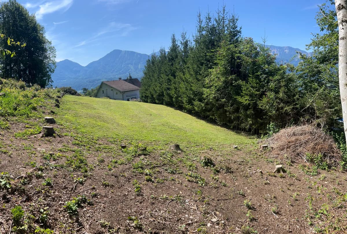 Grundstück kaufen in Klagenfurt Land – 1 073 m², € 78.000 – Bild 8 von 10