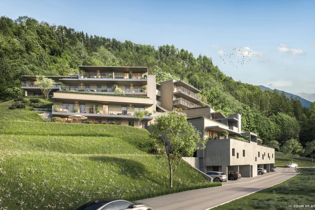 2-Zimmer-Wohnung kaufen in Schwaz – 52 m², € 285.000 – Bild 4 von 4