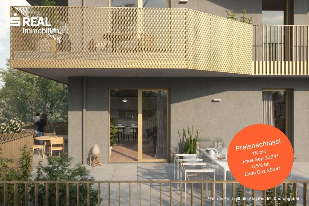 2-Zimmer-Wohnung kaufen in Wien – 45,05 m², € 264.000 – Bild 1 von 14