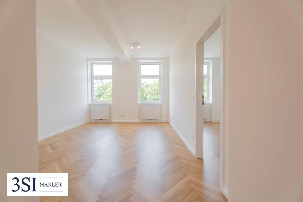 3-Zimmer-Wohnung kaufen in Wien – 58 m², € 288.000 – Bild 4 von 13