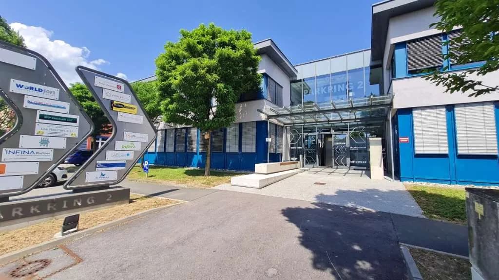 Gewerbeimmobilie mieten in Graz-Umgebung – 33 m², € 15