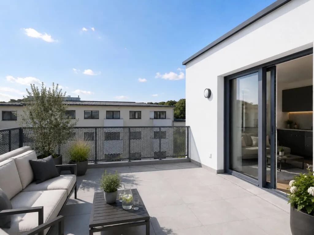 2-Zimmer-Wohnung mieten in Wien – 50,48 m², € 1.278