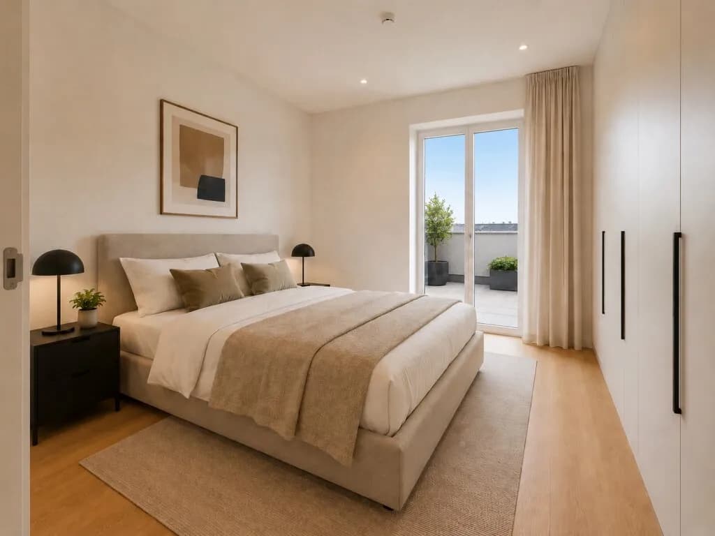 2-Zimmer-Wohnung mieten in Wien – 50,48 m², € 1.278 – Bild 3 von 13