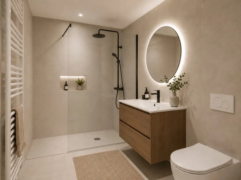 2-Zimmer-Wohnung mieten in Wien – 50,48 m², € 1.278 – Bild 4 von 13