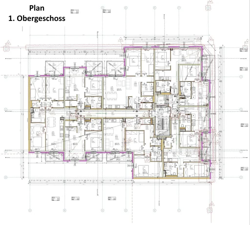 2-Zimmer-Wohnung mieten in Wien – 50,48 m², € 1.278 – Bild 10 von 13
