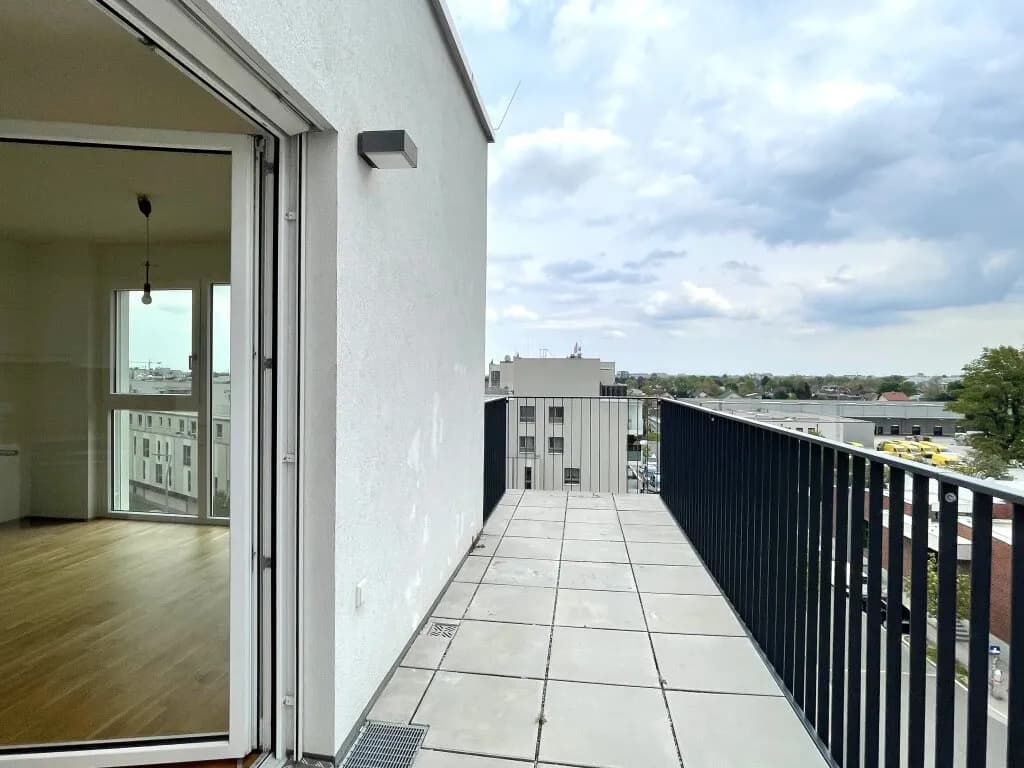 3-Zimmer-Wohnung mieten in Wien – 55,39 m², € 1.199