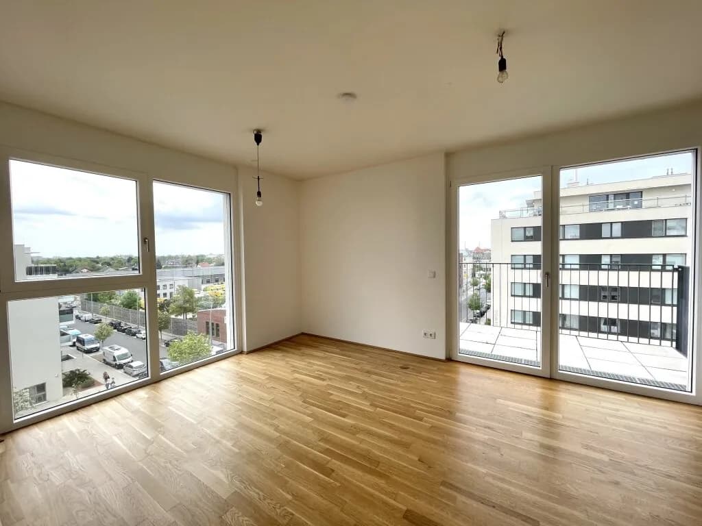 3-Zimmer-Wohnung mieten in Wien – 55,39 m², € 1.199 – Bild 2 von 10