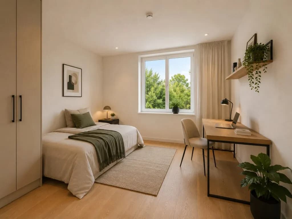 3-Zimmer-Wohnung mieten in Wien – 66,45 m², € 1.553 – Bild 4 von 14