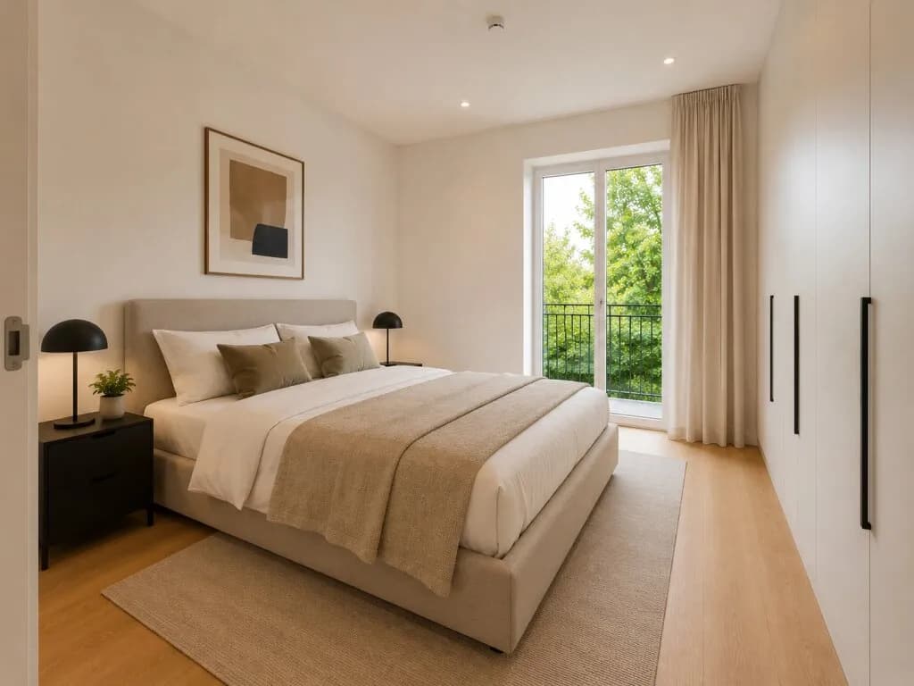 2-Zimmer-Wohnung mieten in Wien – 39,37 m², € 838