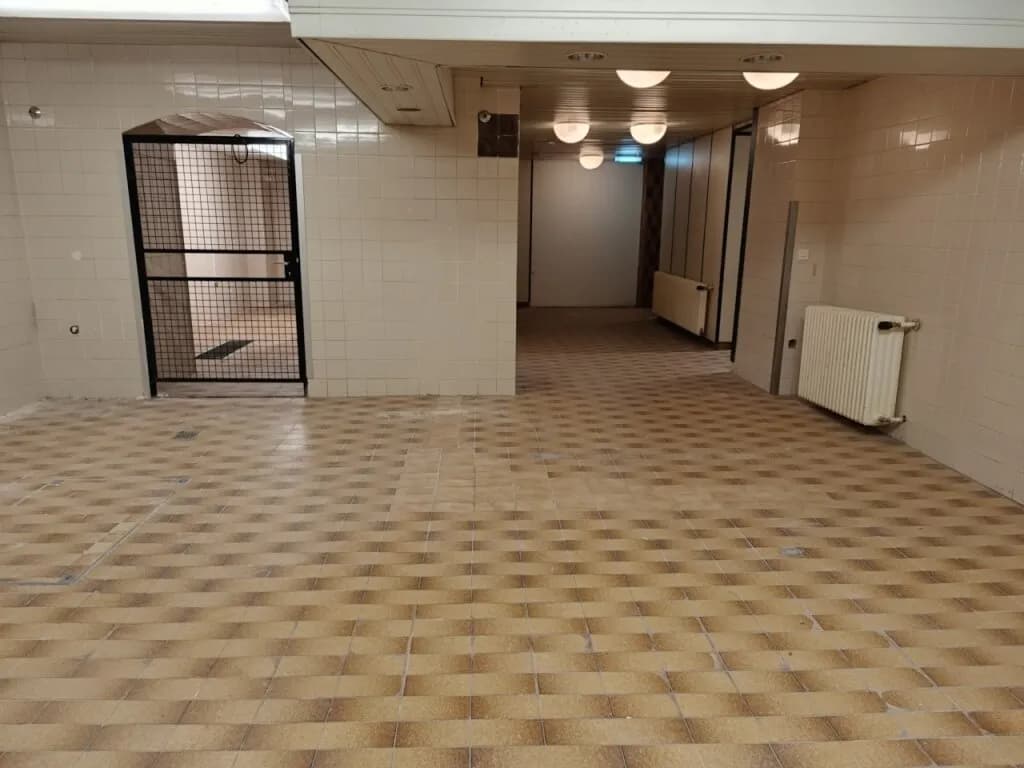 Gewerbeimmobilie mieten in Wien – 109 m², € 1.586