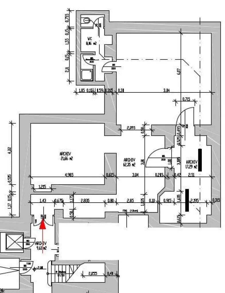 Gewerbeimmobilie mieten in Wien – 109 m², € 1.586 – Bild 8 von 8