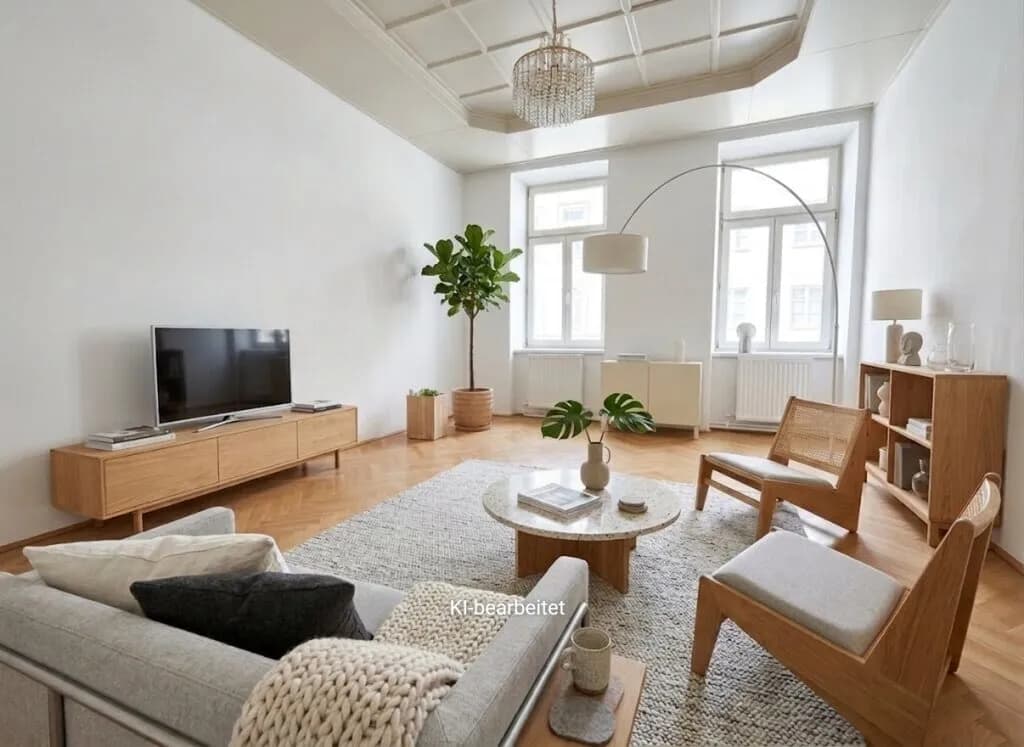 3-Zimmer-Wohnung kaufen in Wien – 70,97 m², € 275.000 – Bild 3 von 18