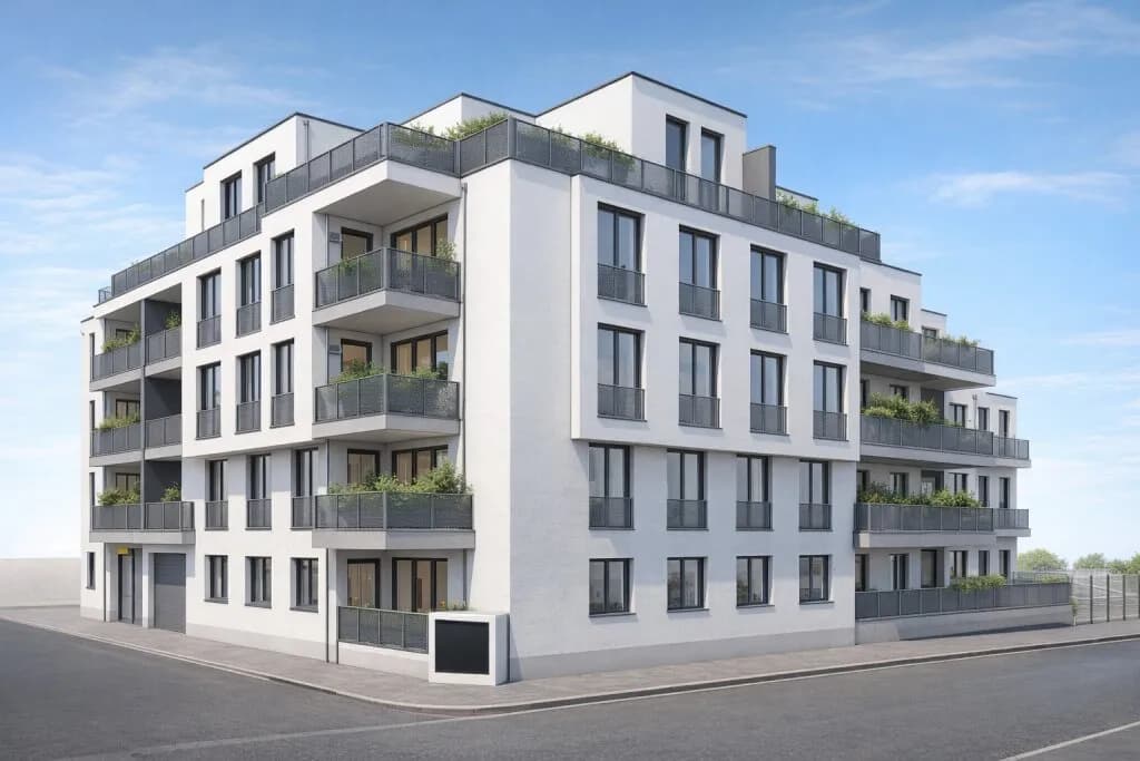 Wohnung mieten in Wien